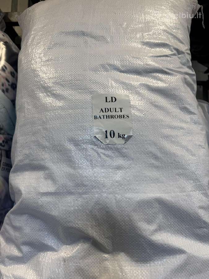 Nauji (stock) drabužiai didmena - nuotraukos Nr. 5