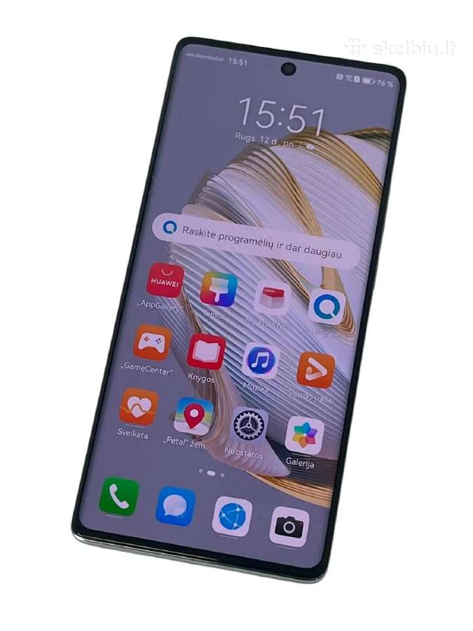 Huawei Nova 10 (Ekspo) + 6 mėn. garantija - nuotraukos Nr. 2