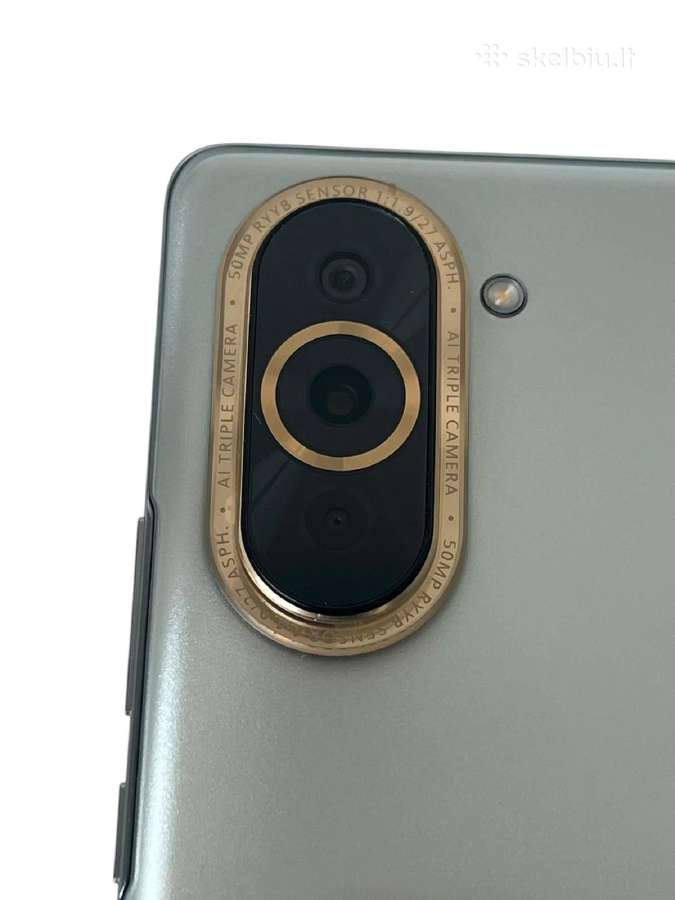 Huawei Nova 10 (Ekspo) + 6 mėn. garantija - nuotraukos Nr. 6