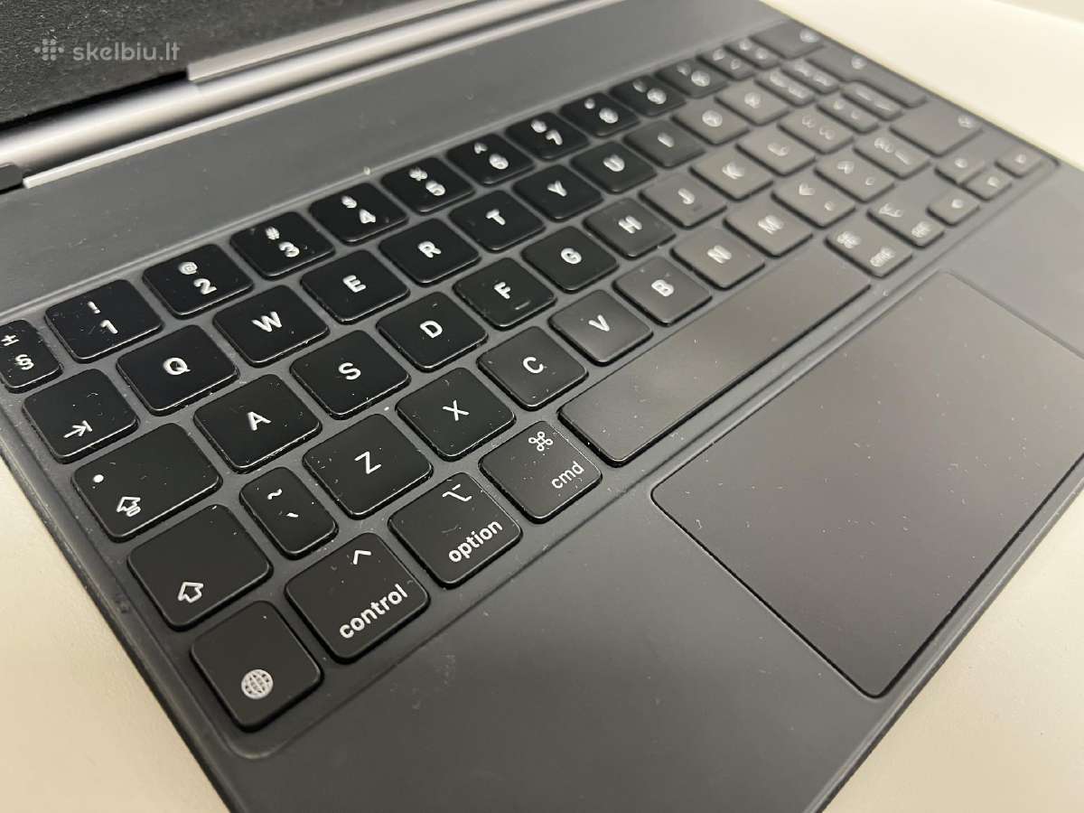 iPad 11 Magic Keyboard - nuotraukos Nr. 2