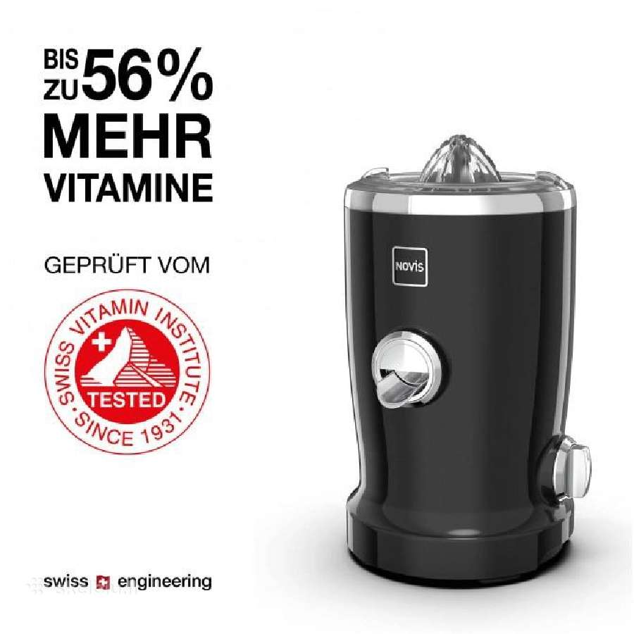 Novis Vita Juicer sulčiaspaudė Sx-3 Vde - nuotraukos Nr. 4