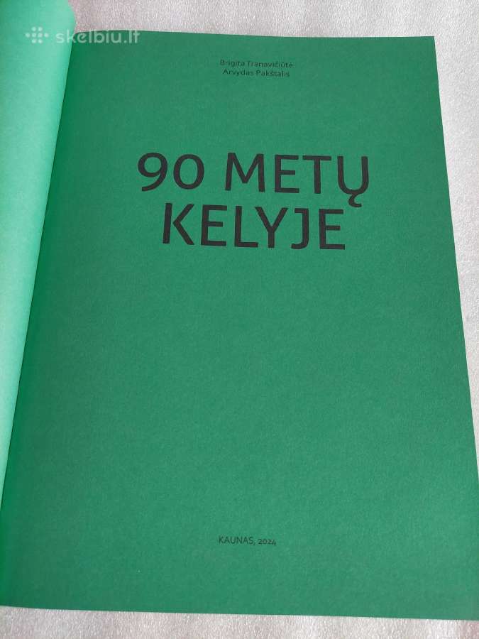 90 metų kelyje - nuotraukos Nr. 2