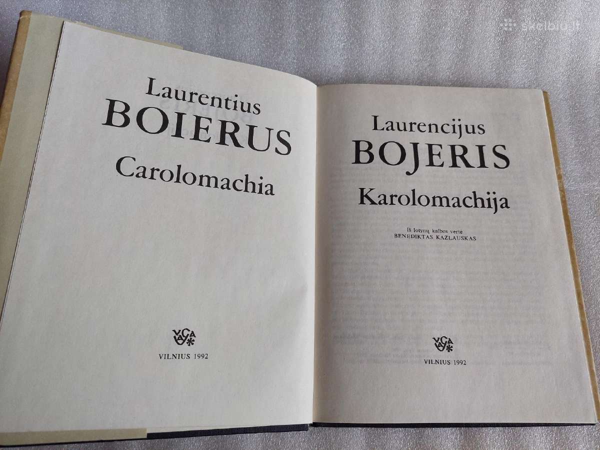Karolomachija - nuotraukos Nr. 2