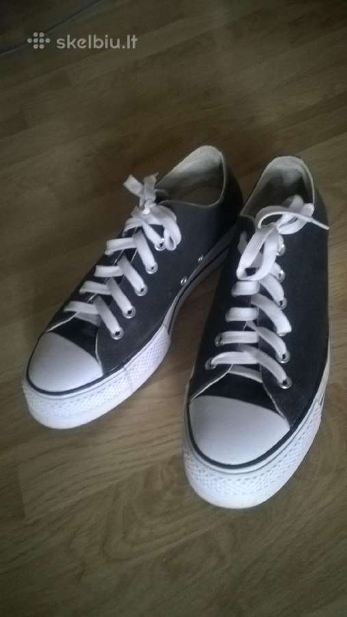 Vyriški laisvalaikio batai Converse - nuotraukos Nr. 2