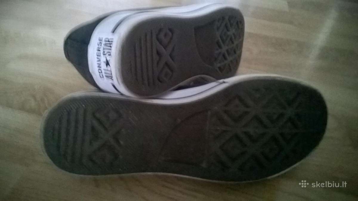 Vyriški laisvalaikio batai Converse - nuotraukos Nr. 3