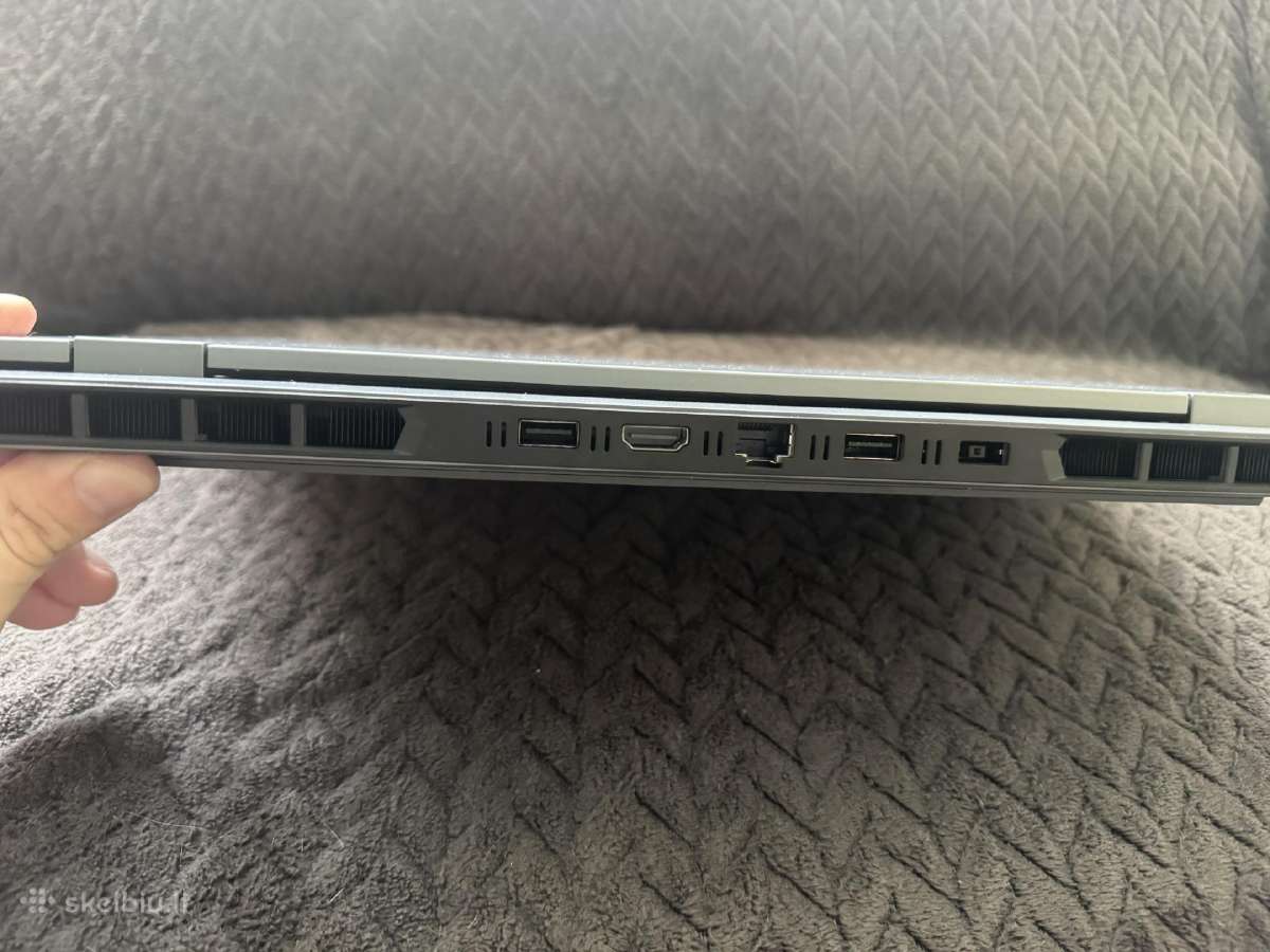 Lenovo Loq 15 Rtx 5050 - nuotraukos Nr. 5