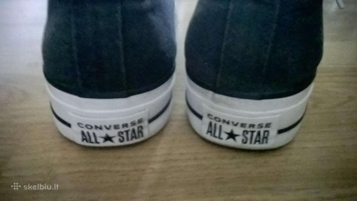 Vyriški laisvalaikio batai Converse - nuotraukos Nr. 4