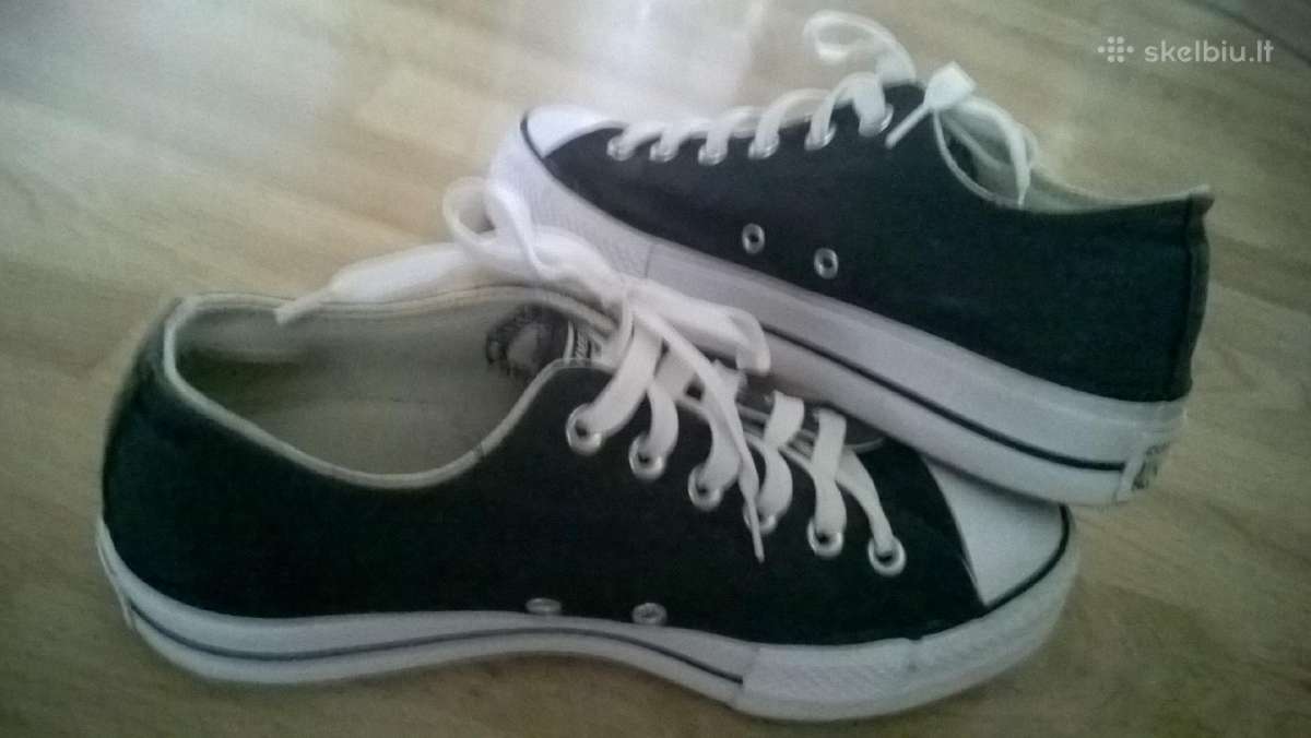 Vyriški laisvalaikio batai Converse - nuotraukos Nr. 5