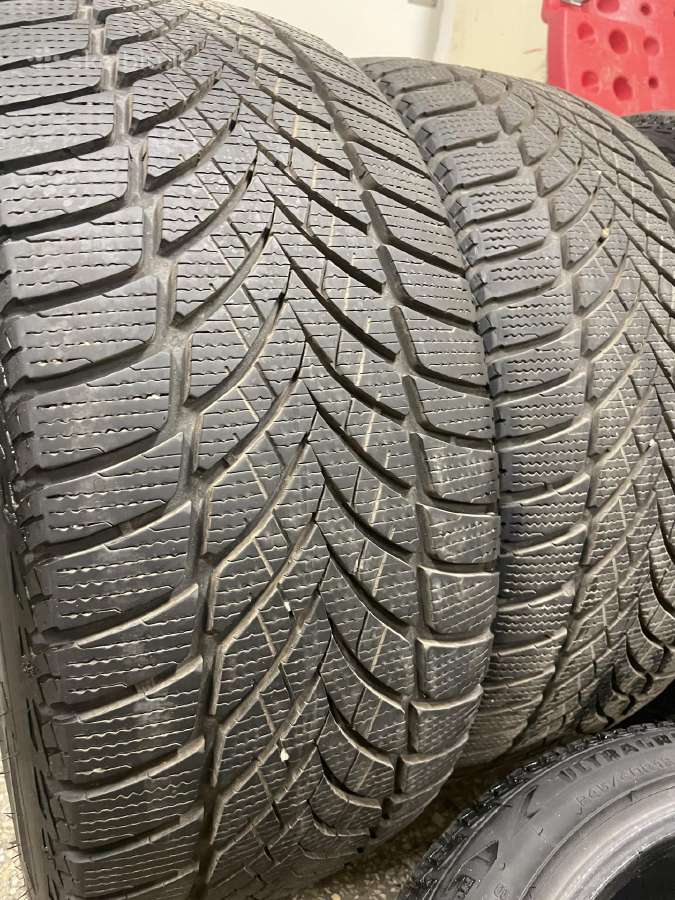 Žieminės R19 padangos Goodyear Ultragrip Ice2 - nuotraukos Nr. 4