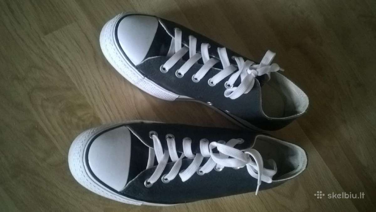 Vyriški laisvalaikio batai Converse - nuotraukos Nr. 6