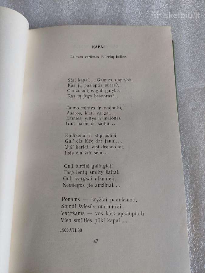 Nelūdėk, berželi - nuotraukos Nr. 3