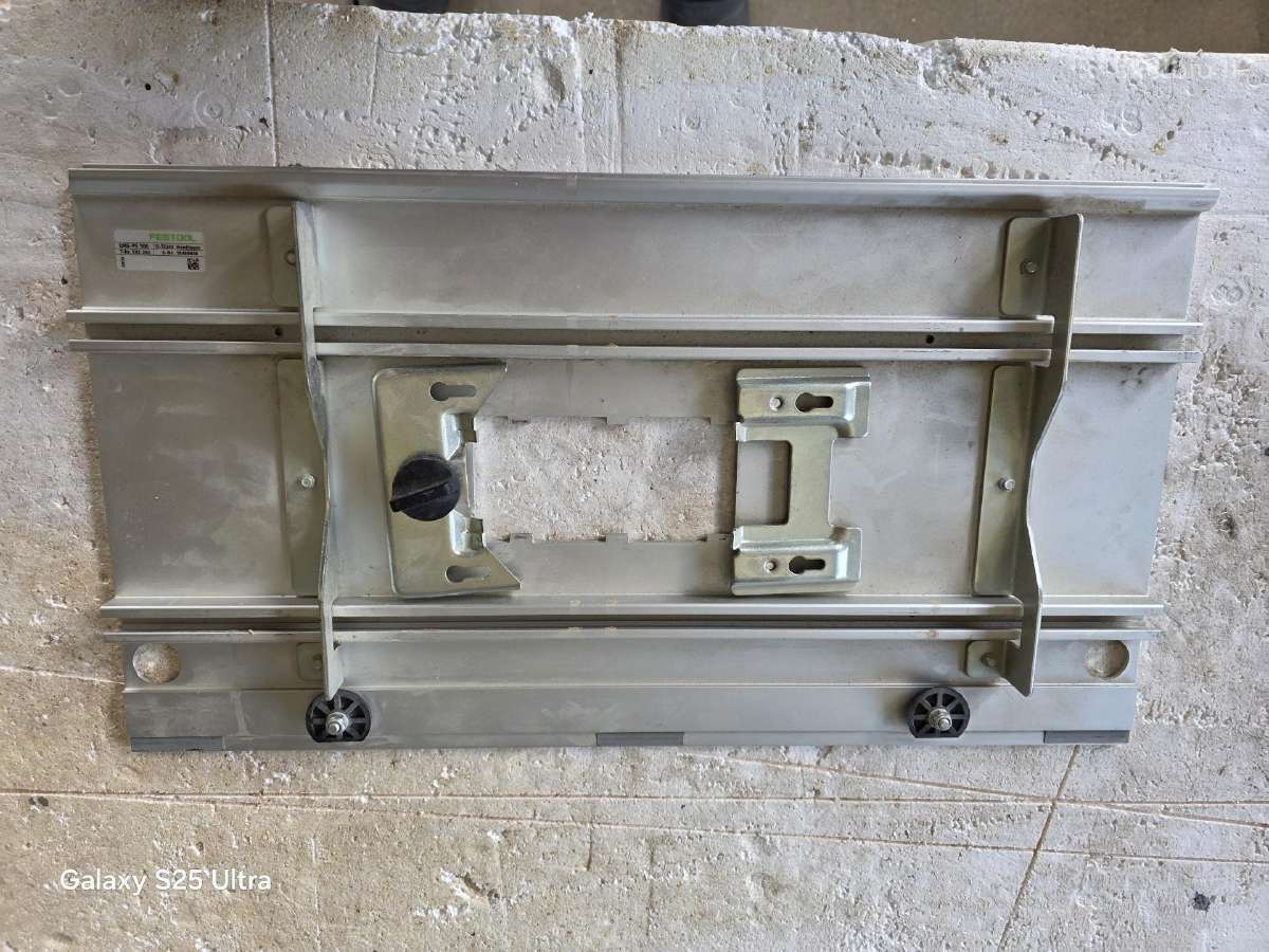 Parduodu festool siaurapjuklio modulįcms-ps 300 - nuotraukos Nr. 4