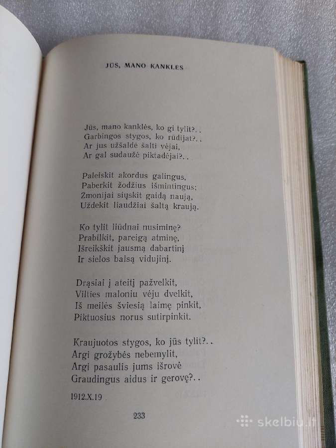Nelūdėk, berželi - nuotraukos Nr. 5