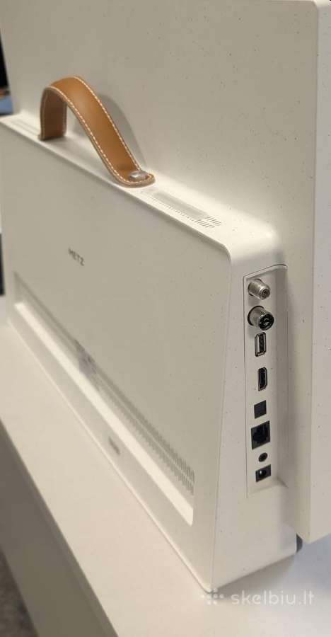 Metz Mpe7000z 24 Fhd Google TV Su baterij - nuotraukos Nr. 5