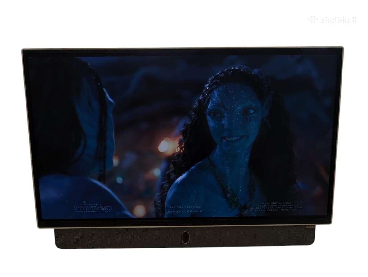 Metz Mpe7000z 24 Fhd Google TV Su baterij - nuotraukos Nr. 3