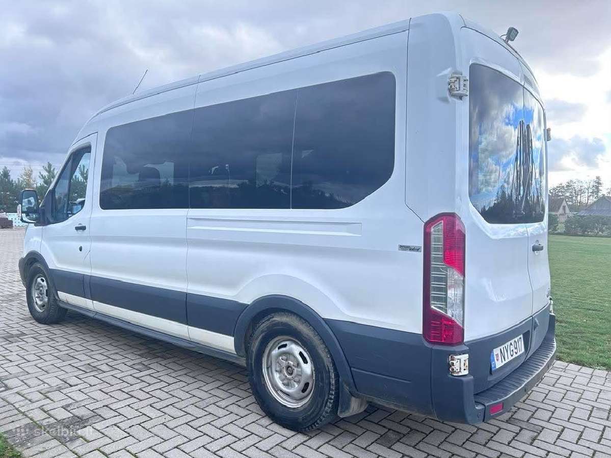 Parduodu keleivinį mikroautobusą - nuotraukos Nr. 2
