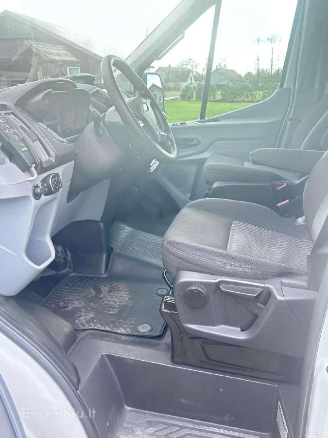 Parduodu keleivinį mikroautobusą - nuotraukos Nr. 5