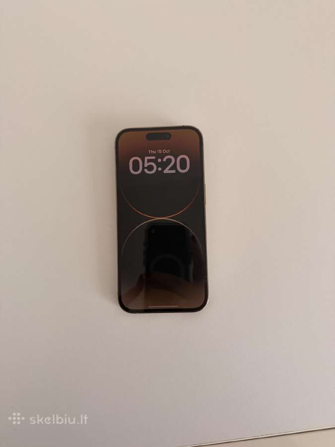 iPhone 14 Pro - nuotraukos Nr. 3