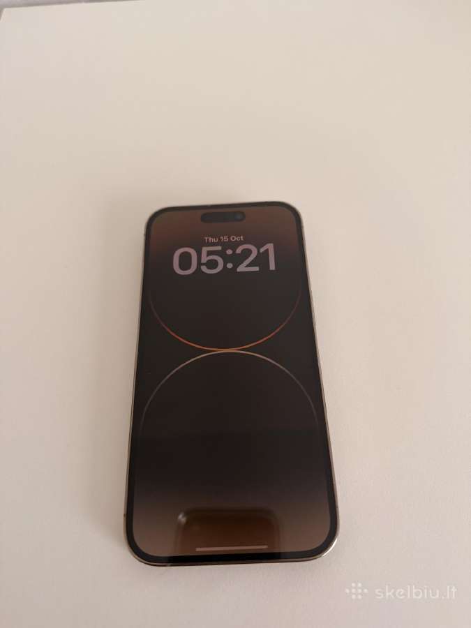 iPhone 14 Pro - nuotraukos Nr. 5