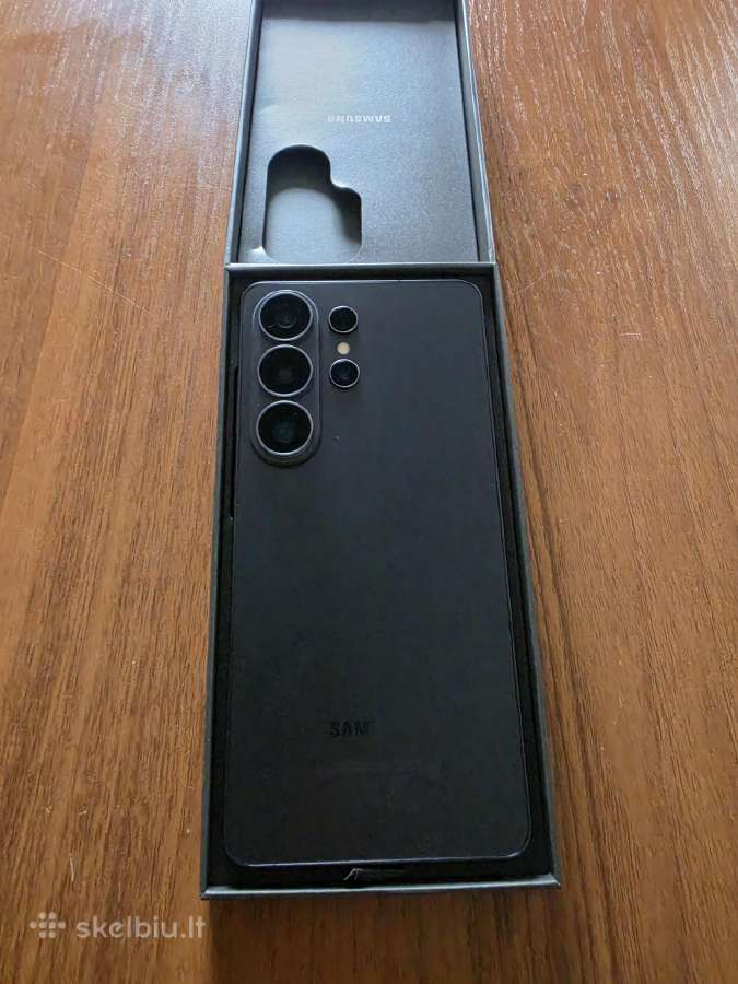 Samsung galaxy S26 Ultra 256gb - nuotraukos Nr. 2