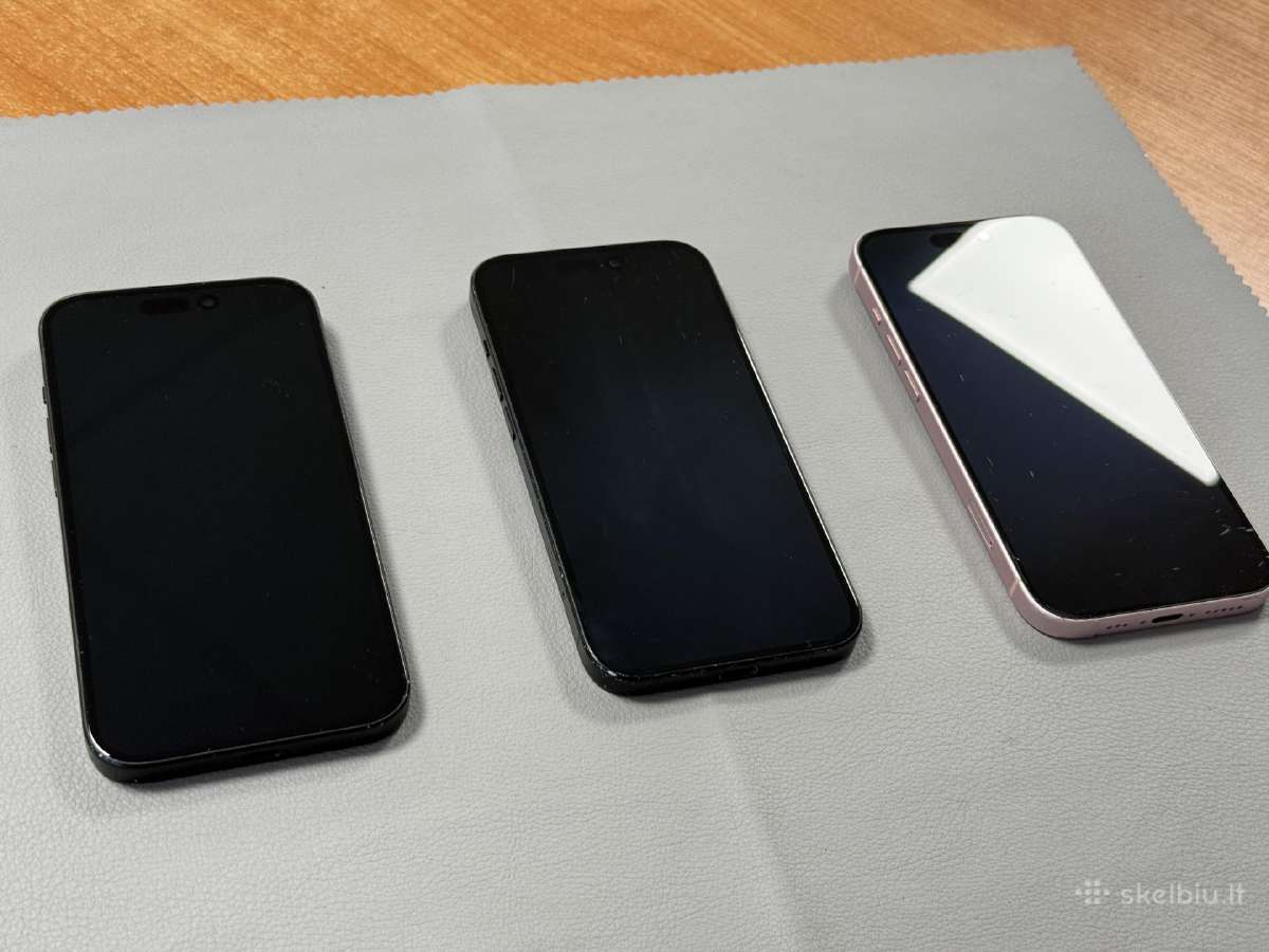 iPhone 15 128 - nuotraukos Nr. 6