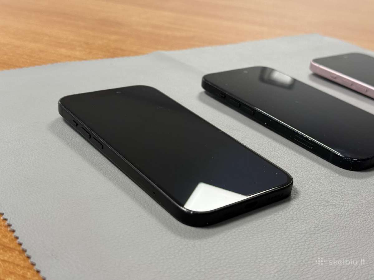 iPhone 15 128 - nuotraukos Nr. 7