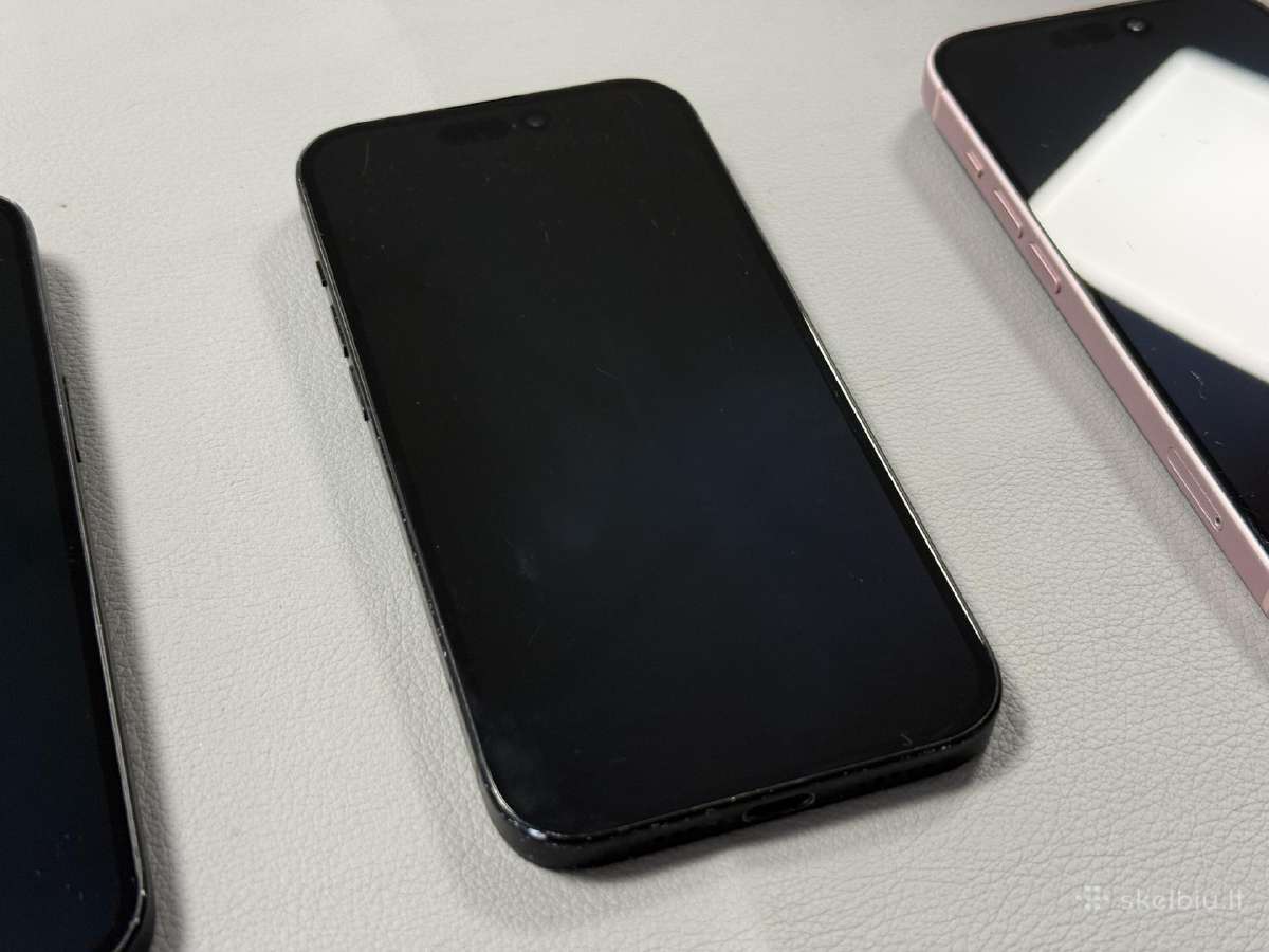 iPhone 15 128 - nuotraukos Nr. 8