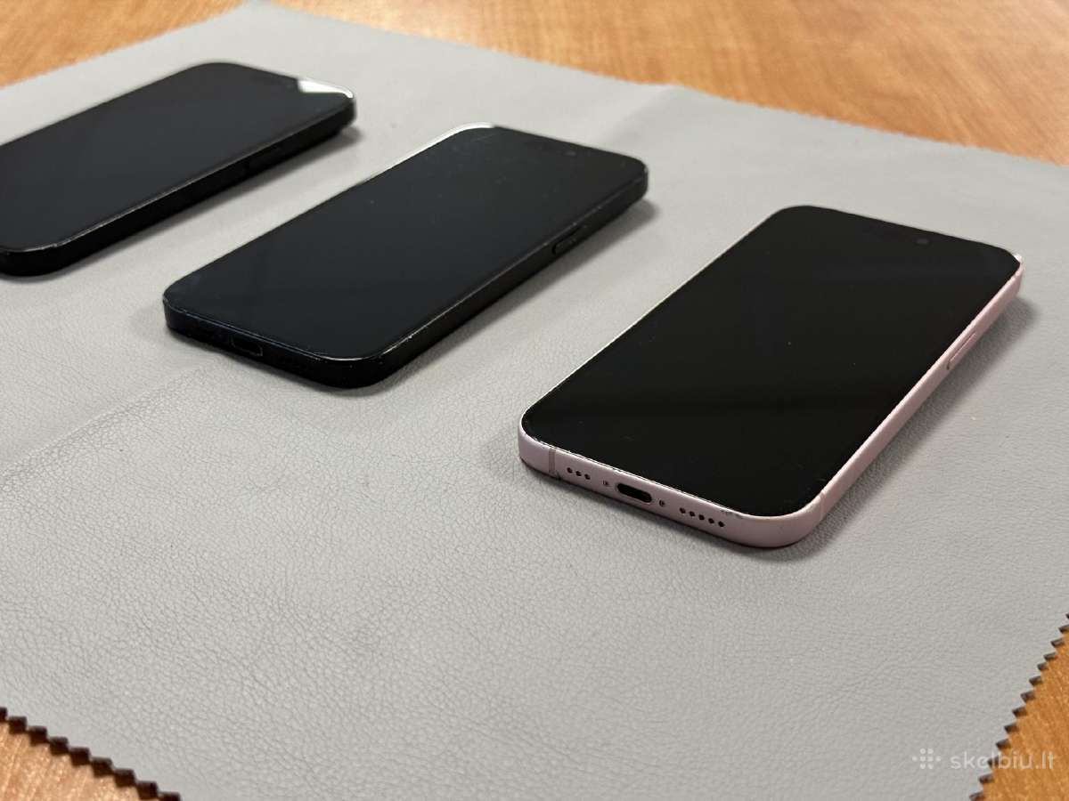 iPhone 15 128 - nuotraukos Nr. 10