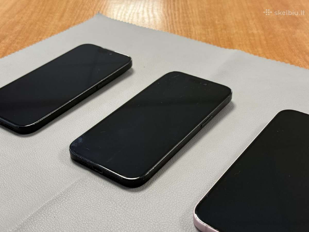 iPhone 15 128 - nuotraukos Nr. 11