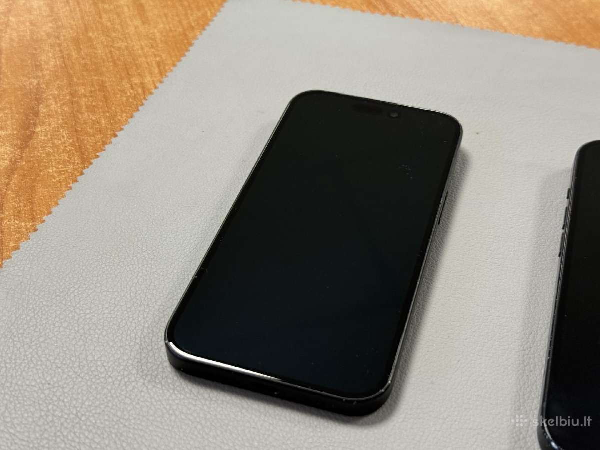 iPhone 15 128 - nuotraukos Nr. 12