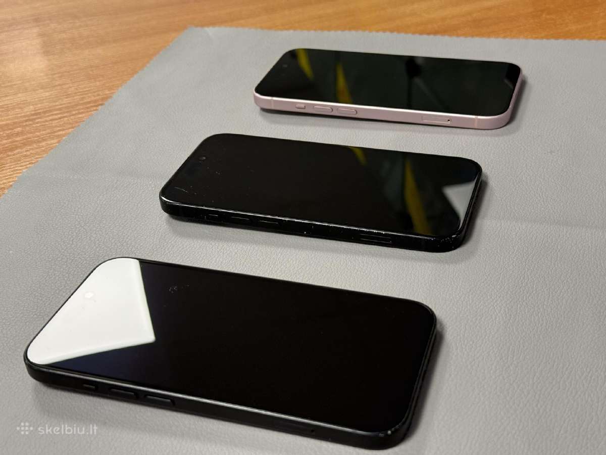 iPhone 15 128 - nuotraukos Nr. 13