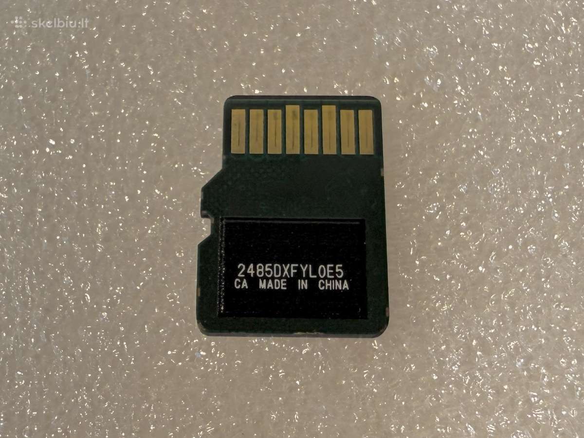 Sandisk Ultra microsd 1tb msd - nuotraukos Nr. 3