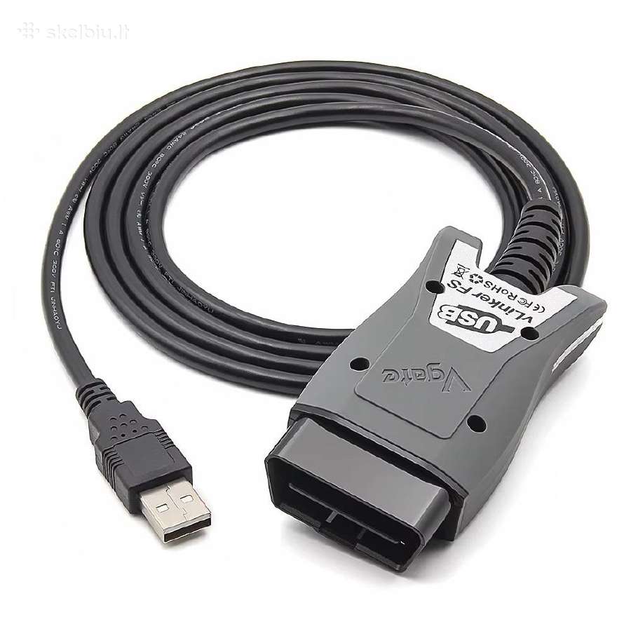 Obd Diagnostika Ford / Mazda / Lincoln / Mercury - nuotraukos Nr. 3