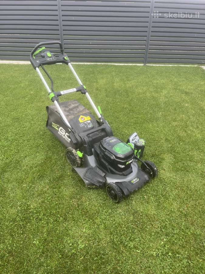 Ego Power+ Vejapjovė 50cm Lm2020e-sp - nuotraukos Nr. 2