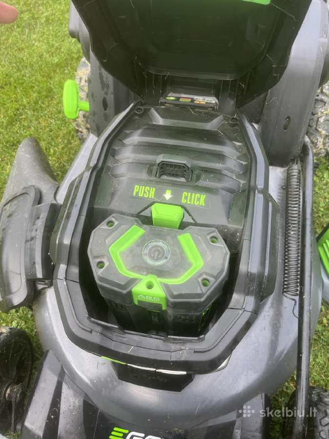 Ego Power+ Vejapjovė 50cm Lm2020e-sp - nuotraukos Nr. 3