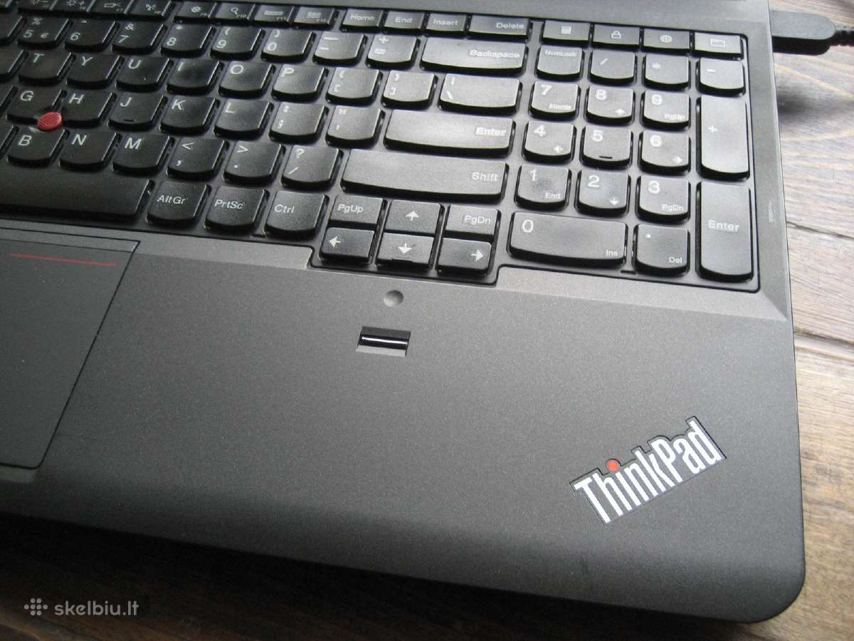 Lenovo E531 15.6 HD LED/ i5 3.30ghz/ 2xssd/ 8gb - nuotraukos Nr. 5
