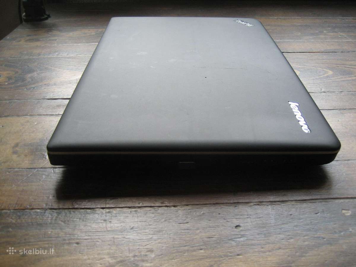 Lenovo E531 15.6 HD LED/ i5 3.30ghz/ 2xssd/ 8gb - nuotraukos Nr. 11