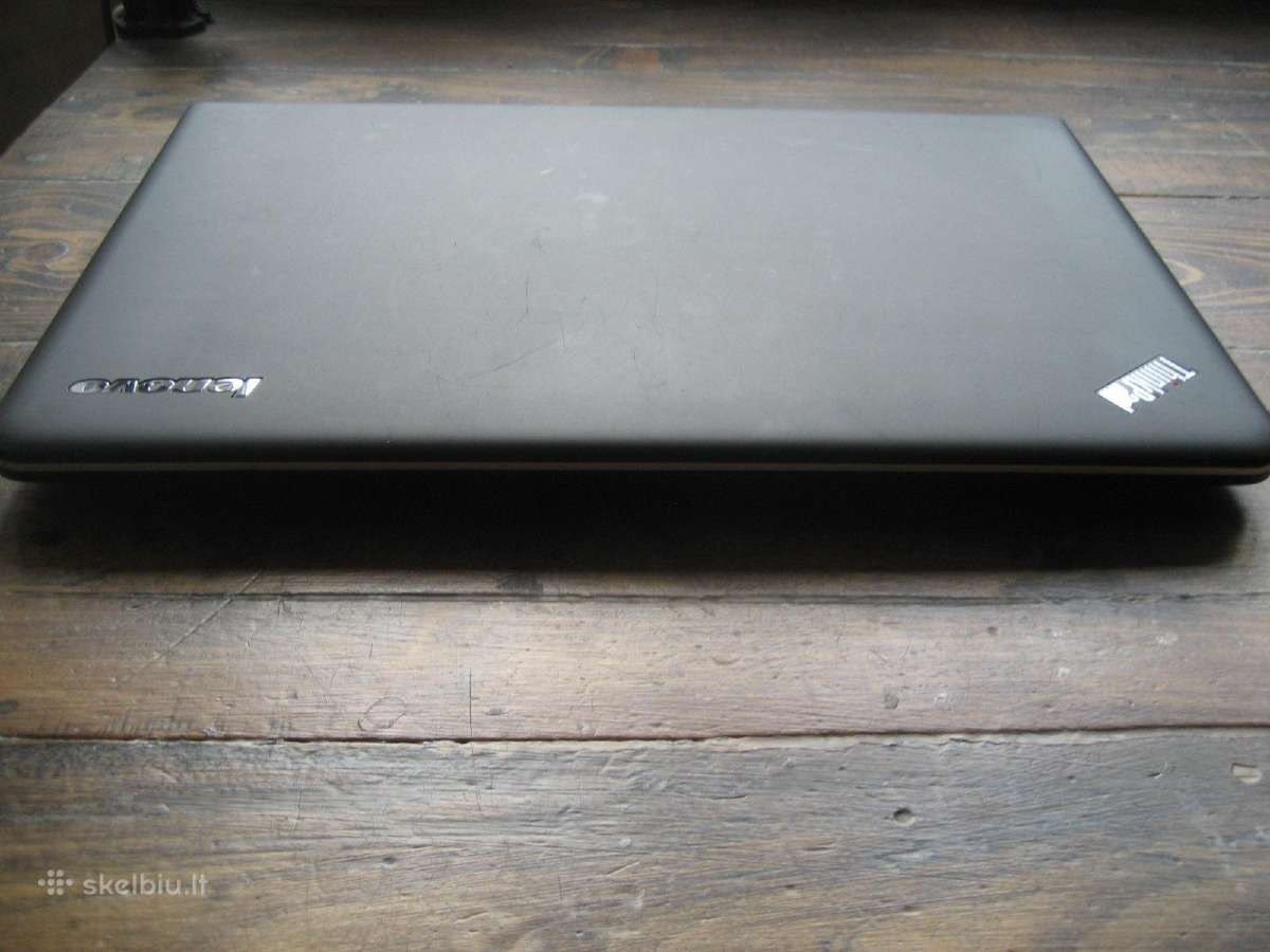 Lenovo E531 15.6 HD LED/ i5 3.30ghz/ 2xssd/ 8gb - nuotraukos Nr. 12