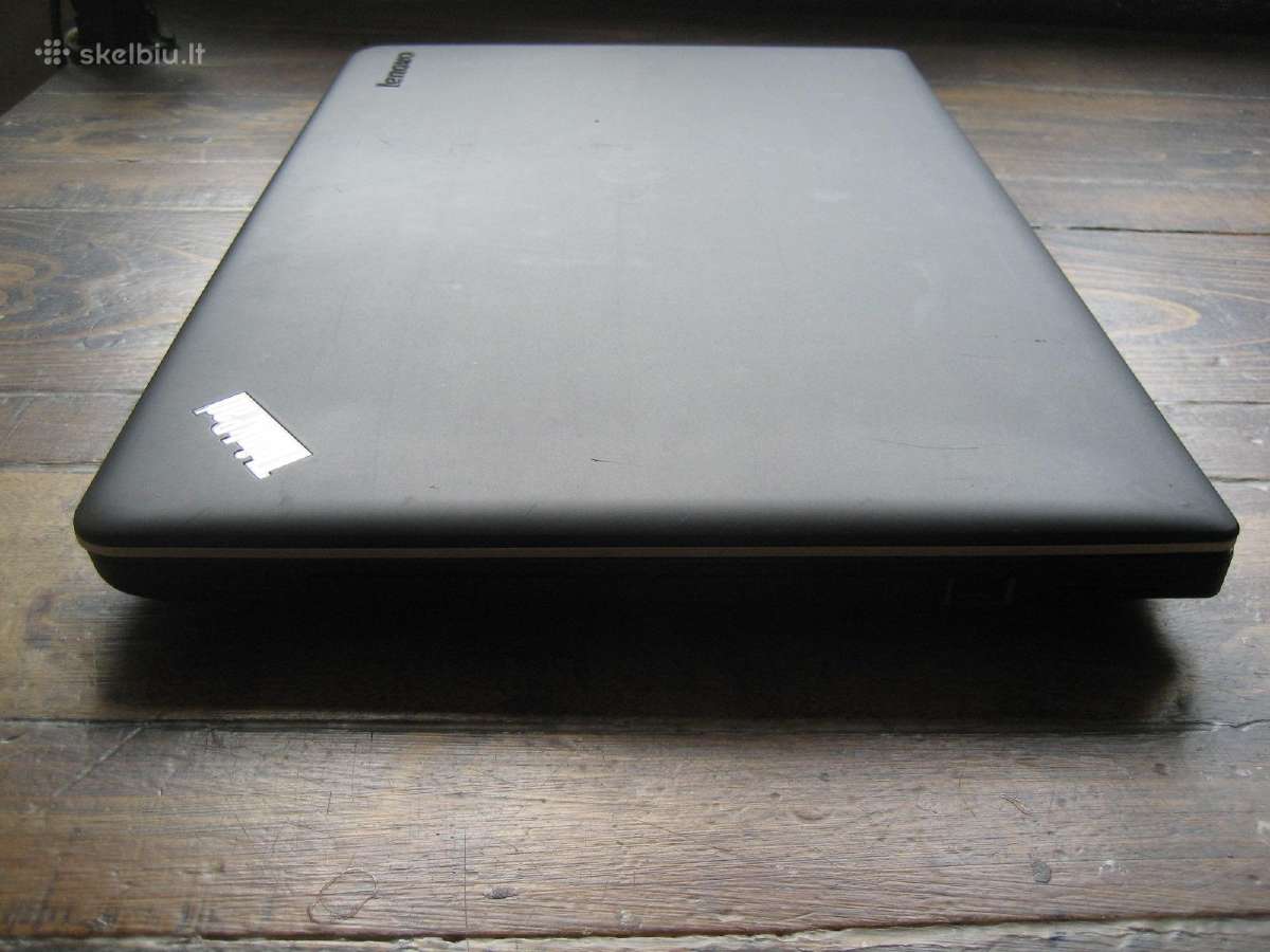 Lenovo E531 15.6 HD LED/ i5 3.30ghz/ 2xssd/ 8gb - nuotraukos Nr. 13