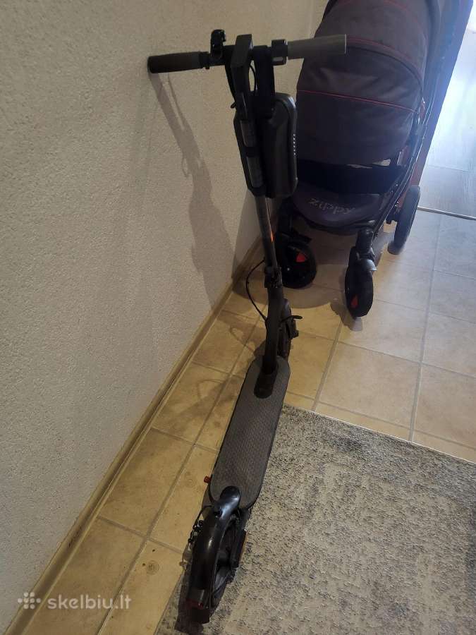 Xiaomi mi scooter 1s - nuotraukos Nr. 2