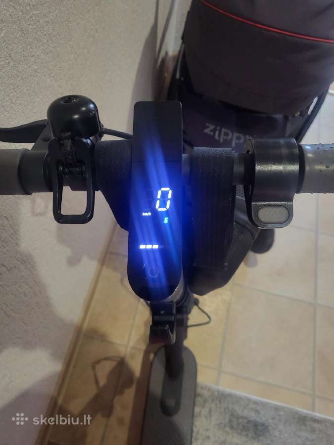 Xiaomi mi scooter 1s - nuotraukos Nr. 3