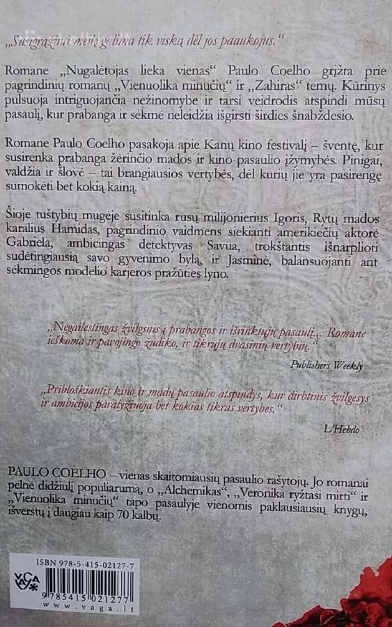 Nugalėtojas lieka vienas - nuotraukos Nr. 5