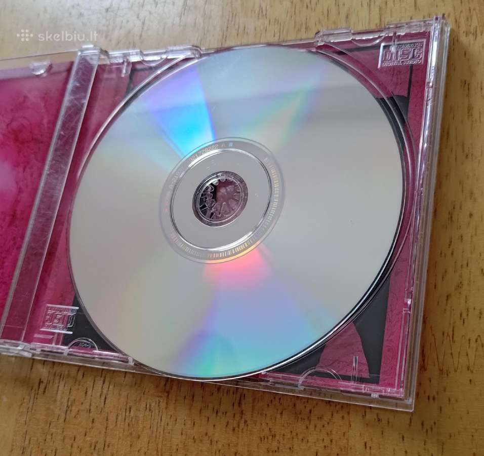 Him Razorblade romance CD - nuotraukos Nr. 4
