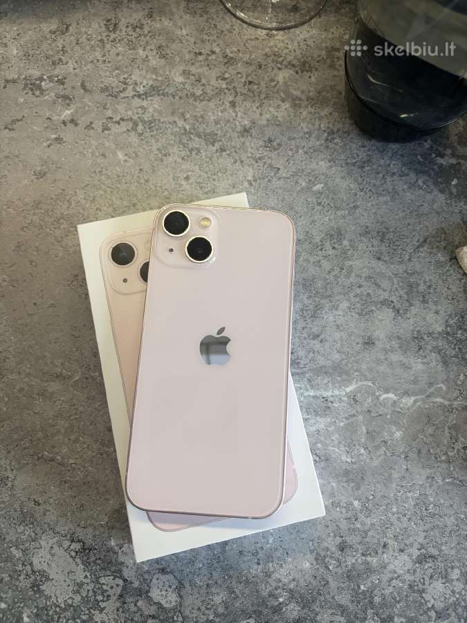 iPhone 13 128 GB - nuotraukos Nr. 2