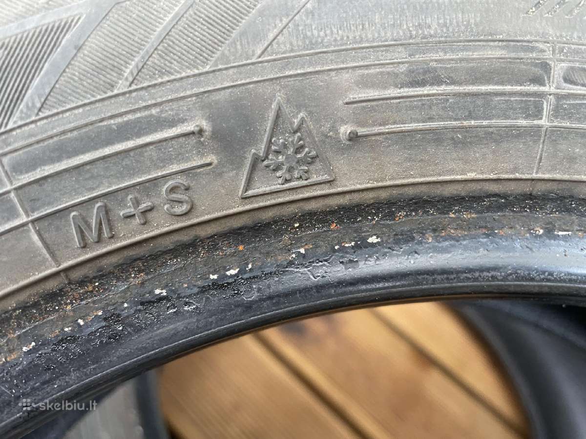 Yokohama Iceguard 185/60 R15 - nuotraukos Nr. 2