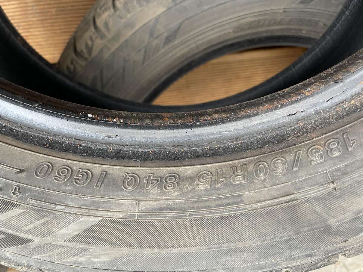 Yokohama Iceguard 185/60 R15 - nuotraukos Nr. 3