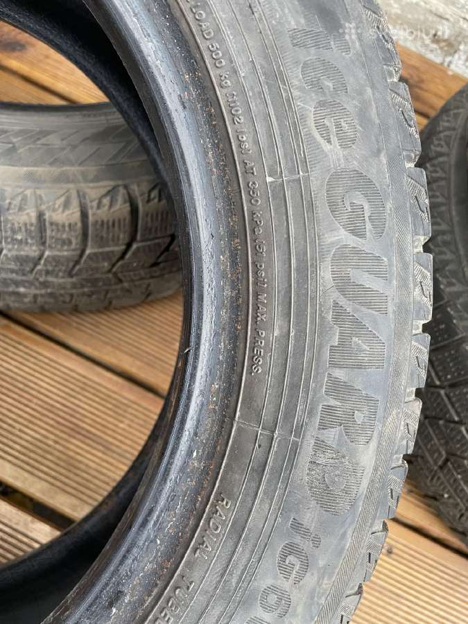 Yokohama Iceguard 185/60 R15 - nuotraukos Nr. 4