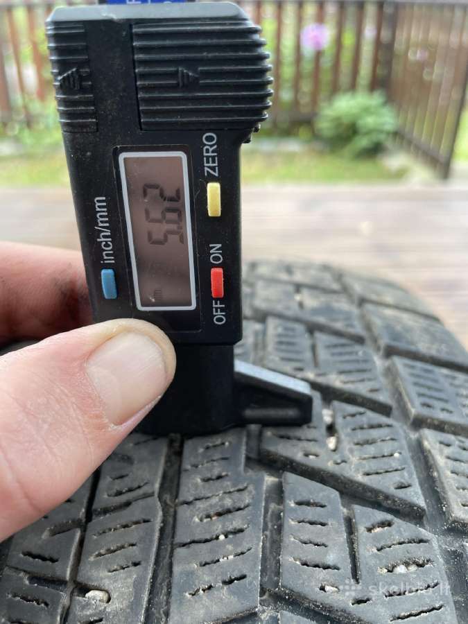 Yokohama Iceguard 185/60 R15 - nuotraukos Nr. 6