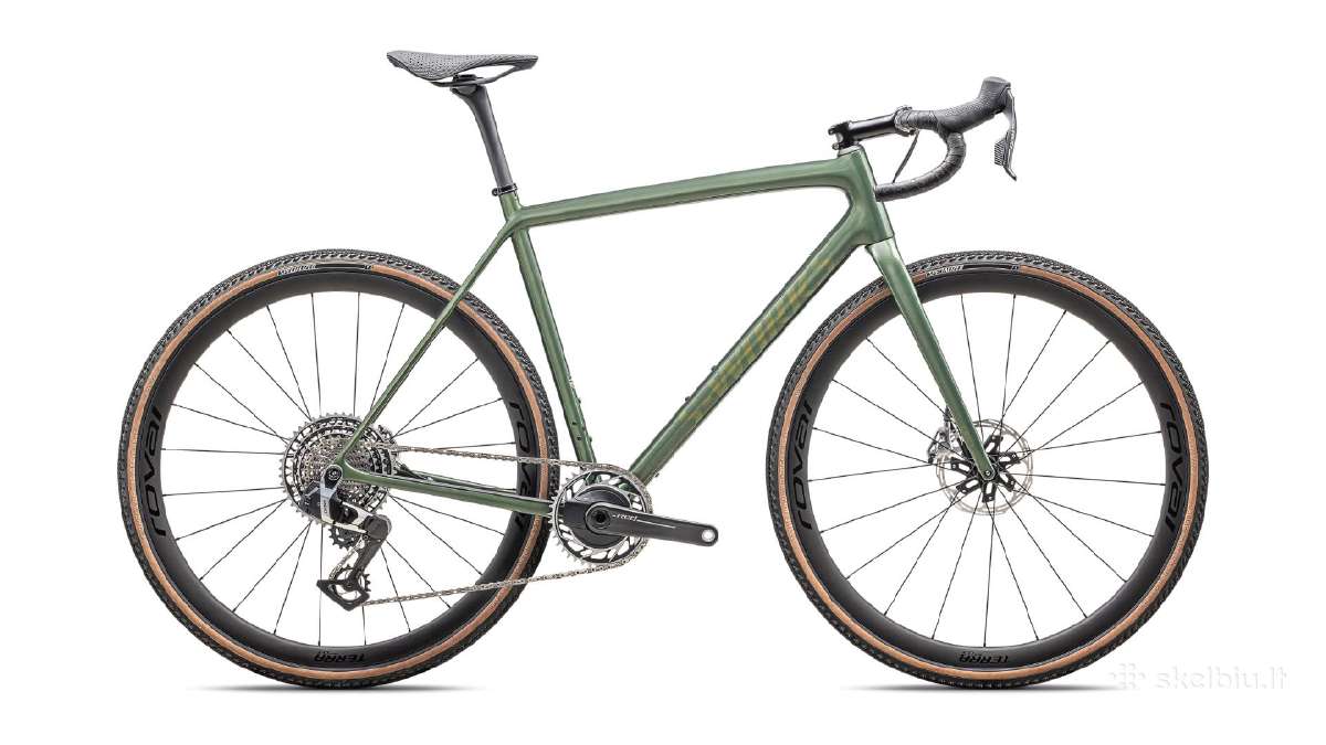 Parduodamas S-Works Crux rėmas, 56. - nuotraukos Nr. 2