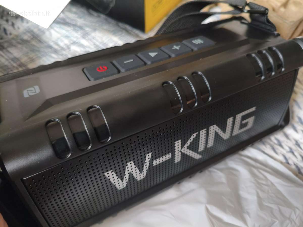 W-king kolonele d8 - nuotraukos Nr. 2